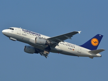D-AILK (679) 1997 Airbus A319-114