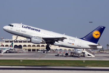 D-AILK (679) 1997 Airbus A319-114