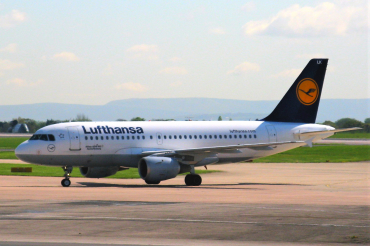D-AILK (679) 1997 Airbus A319-114