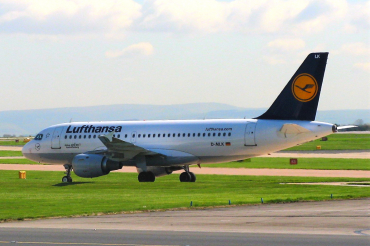 D-AILK (679) 1997 Airbus A319-114