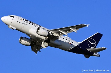 D-AILN (700) 1997 Airbus A319-114