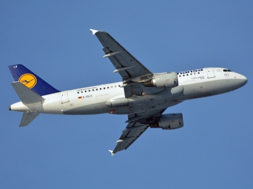 D-AILS (729) 1997 Airbus A319-114