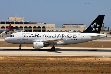 D-AILS (729) 1997 Airbus A319-114