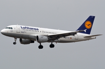 D-AILT (cn 0738) Airbus A319-114