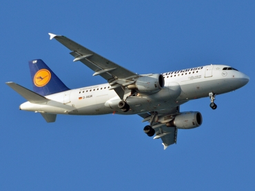 D-AILW (853) 1998 Airbus A319-114