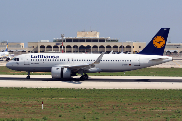 D-AINH (7648) 2017 Airbus A320-271N