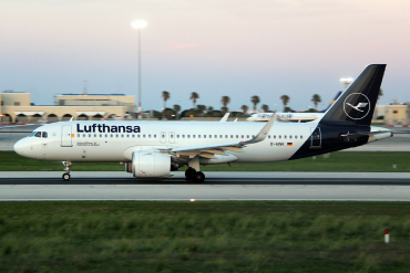 D-AINK (8249) 2018 Airbus A320-271N