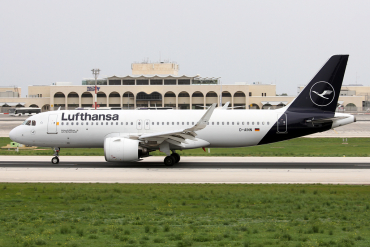 D-AINN (8491) 2018 Airbus A320-271N