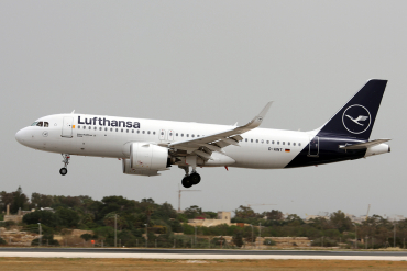 D-AINT (8708) 2019 Airbus A320-271N