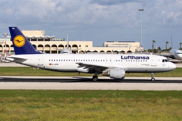 D-AIPM (104) 1990 Airbus A320-211