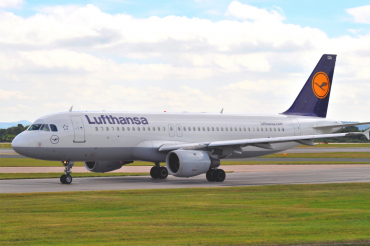 D-AIQA (172) 1991 Airbus A320-211