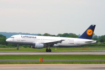 D-AIQB (200) 1991 Airbus A320-211