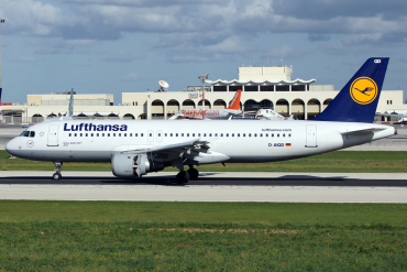 D-AIQD (202) 1991 Airbus A320-211