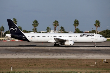 D-AIRK (502) 1994 Airbus A321-131