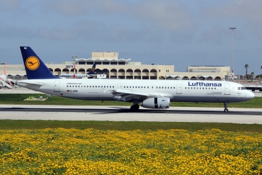 D-AIRK (502) 1994 Airbus A321-131