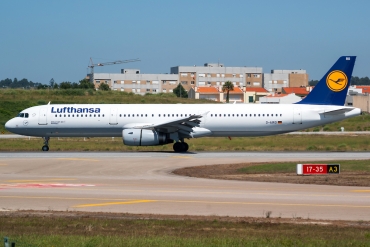 D-AIRO (563) 1995 Airbus A321-131