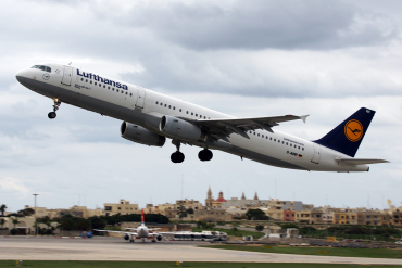 D-AIRR (567) 1995 Airbus A321-131