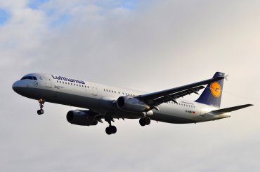 D-AIRU (692) 1997 Airbus A321-131