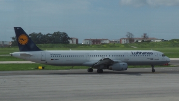 D-AISD (1188) 2000 Airbus A321-231