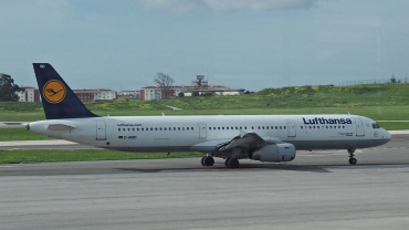 D-AISD (1188) 2000 Airbus A321-231