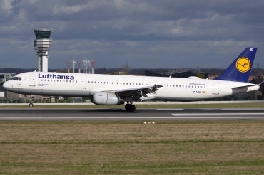 D-AISD (1188) 2000 Airbus A321-231