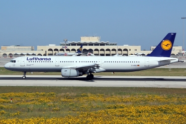 D-AISG (1273) 2000 Airbus A321-231