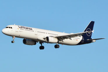 D-AISP (3864) 2009 Airbus A321-231