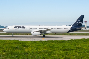 D-AISP (3864) 2009 Airbus A321-231