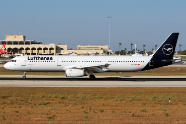 D-AISP (3864) 2009 Airbus A321-231