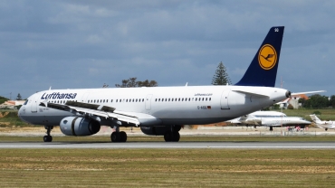 D-AISQ (3936) 2009 Airbus A321-231