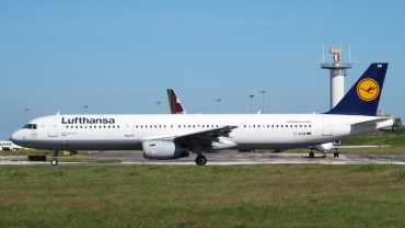 D-AISW (4054) 2009 Airbus A321-231