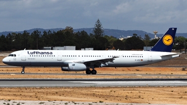 D-AISX (4073) 2009 Airbus A321-231