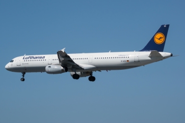 D-AISX (4073) 2009 Airbus A321-231
