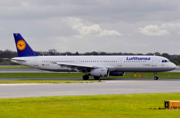 D-AISZ (4085) 2009 Airbus A321-231