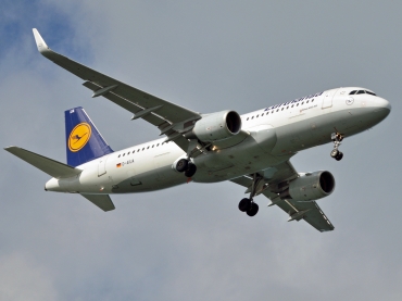 D-AIUA (5935) 2014 Airbus A320-214(WL)