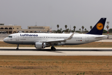 D-AIUB (5972) 2014 Airbus A320-214(WL)