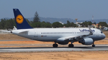 D-AIUC (6006) 2014 Airbus A320-214