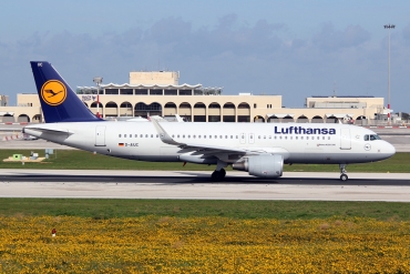 D-AIUC (6006) 2014 Airbus A320-214
