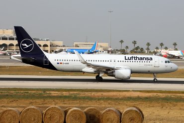 D-AIUE (6092) 2014 Airbus A320-214(WL)