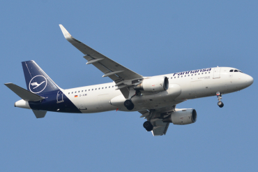 D-AIWI (8951) 2019 Airbus A320-214(WL)