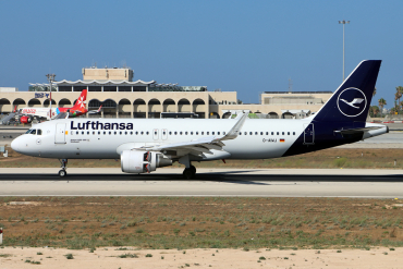 D-AIWJ (9052) 2019 Airbus A320-214