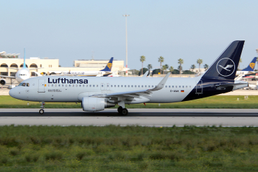 D-AIWK (9058) 2019 Airbus A320-214(WL)