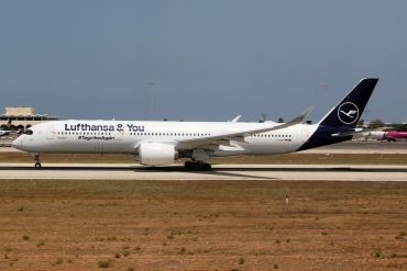 D-AIXP (390) 2020 Airbus A350-941