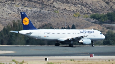 D-AIZA (4097) 2009 Airbus A320-214