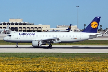 D-AIZA (4097) 2009 Airbus A320-214