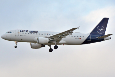 D-AIZC (4153) 2010 Airbus A320-214