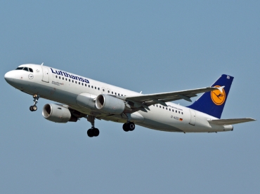 D-AIZG (4324) 2010 Airbus A320-214