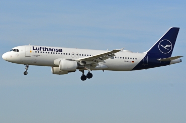 D-AIZG (4324) 2010 Airbus A320-214