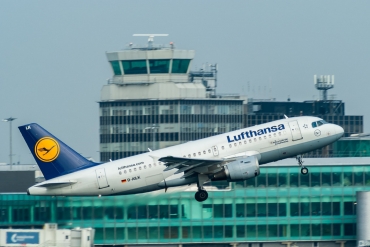 D-AILK (679) 1997 Airbus A319-114