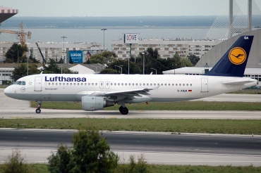 D-AIQA (172) 1991 Airbus A320-211